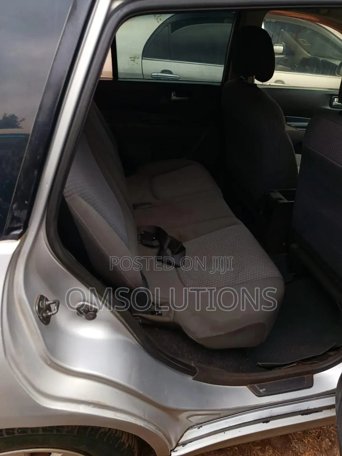 Nissan Wingroad 2008 Silver