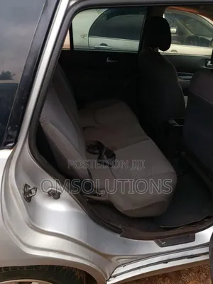 Nissan Wingroad 2008 Silver