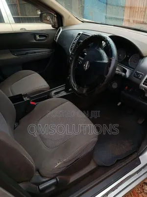 Nissan Wingroad 2008 Silver