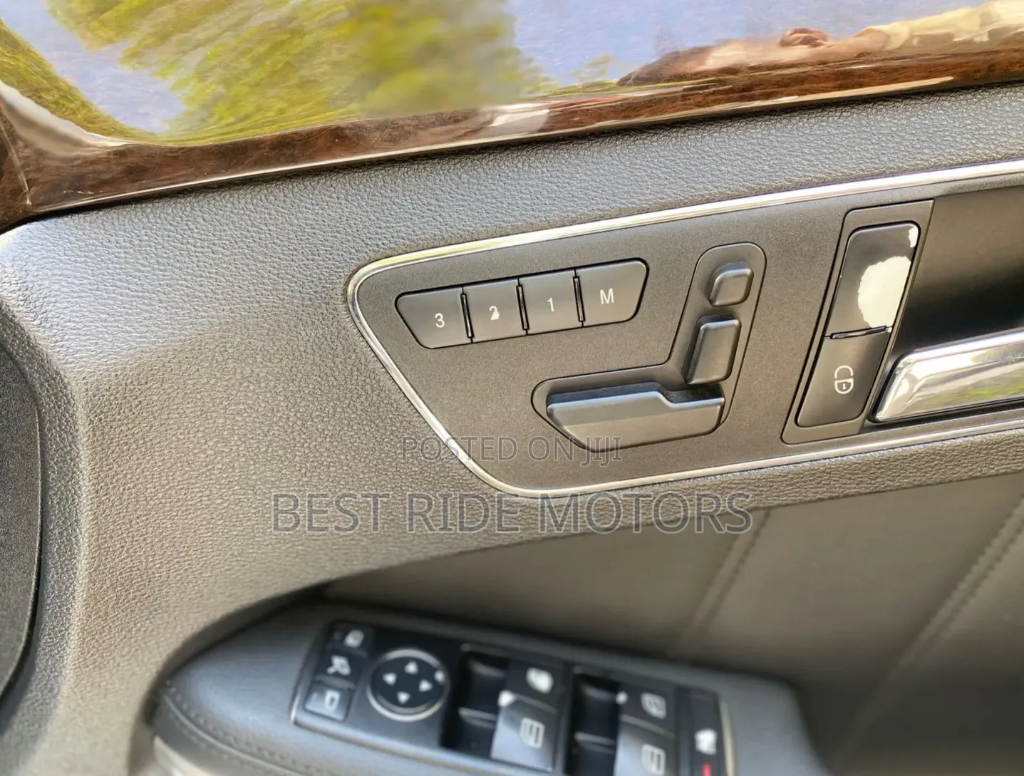 Mercedes-Benz E250 2009 Silver