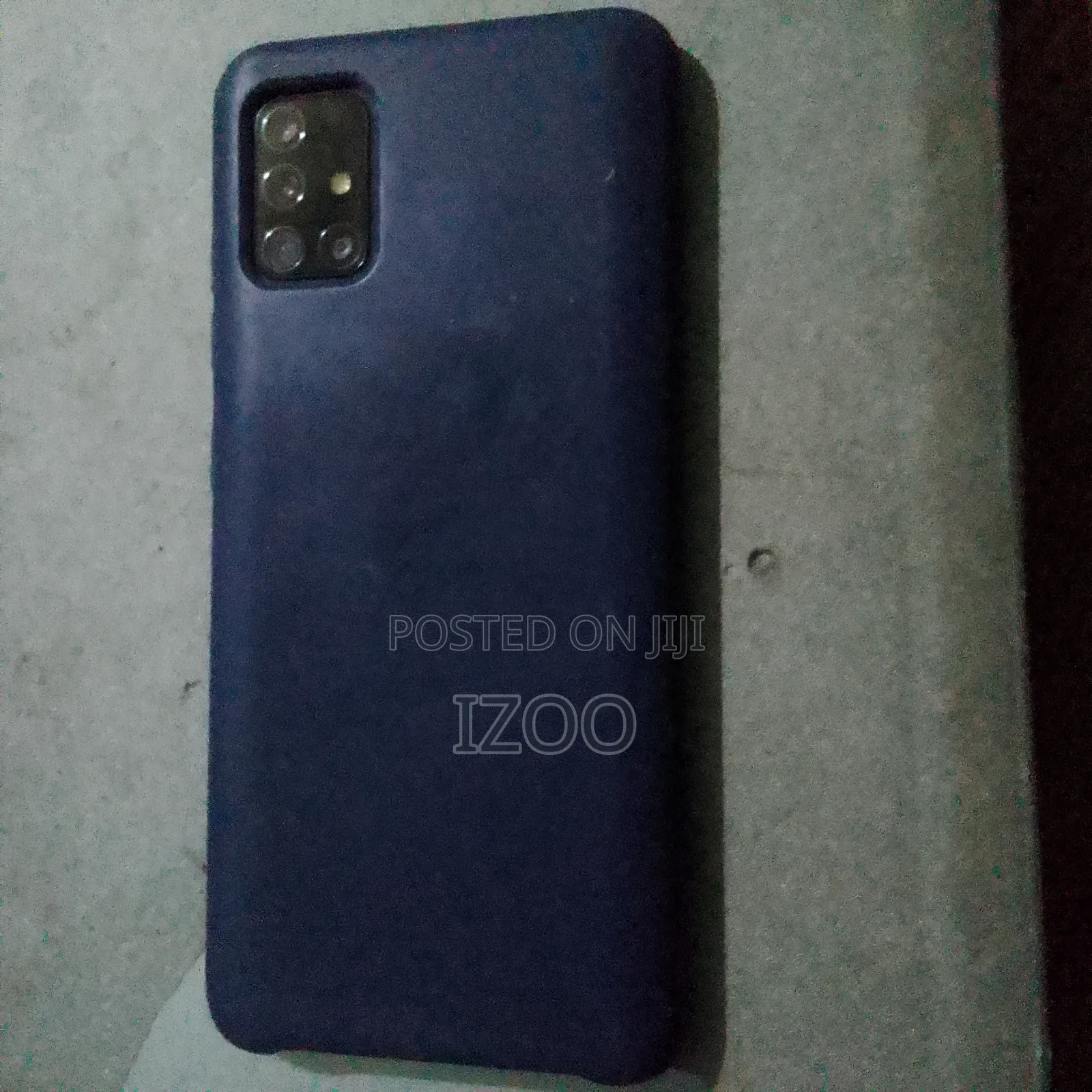 Samsung Galaxy A51 128 GB Black
