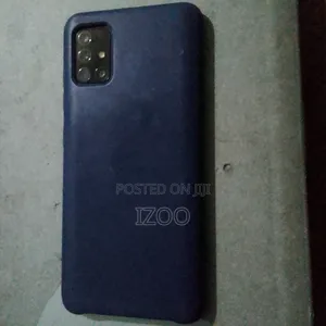 Samsung Galaxy A51 128 GB Black