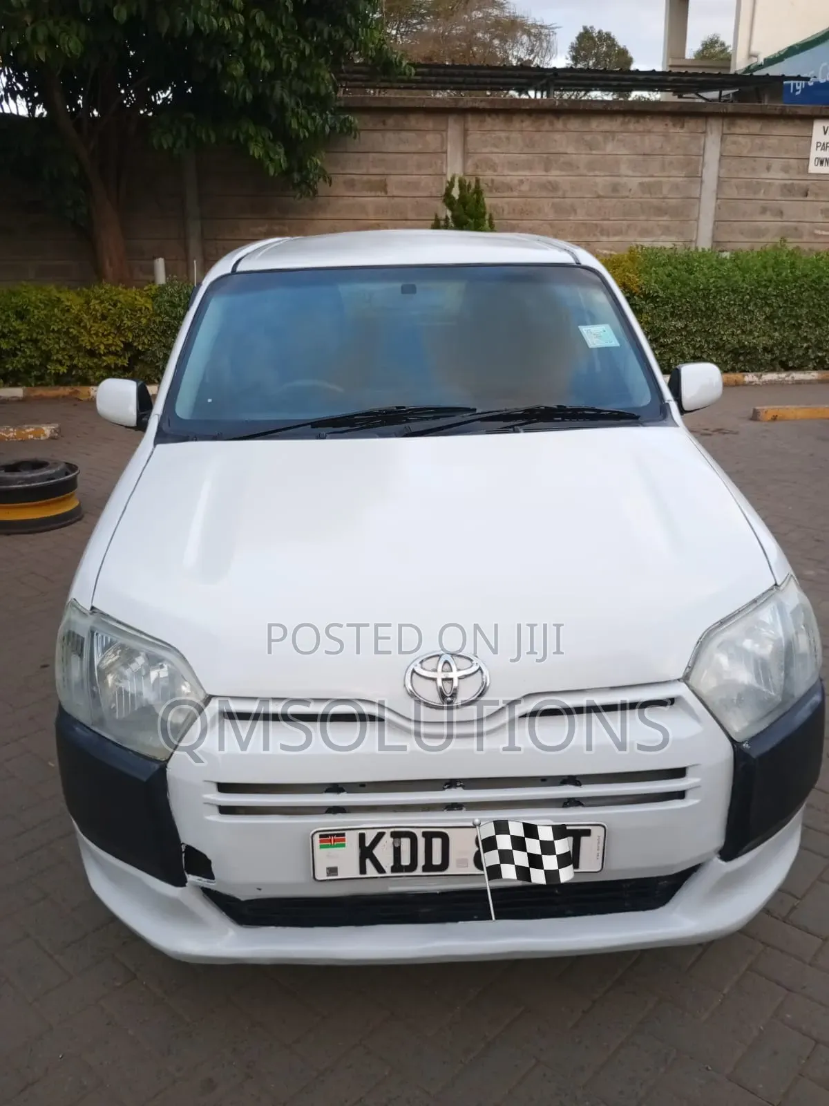 Toyota Probox 2015 White