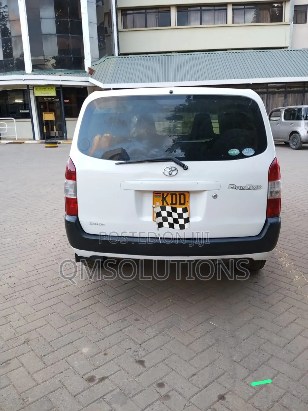 Toyota Probox 2015 White