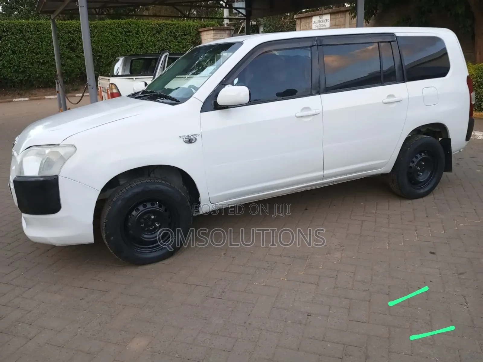 Toyota Probox 2015 White