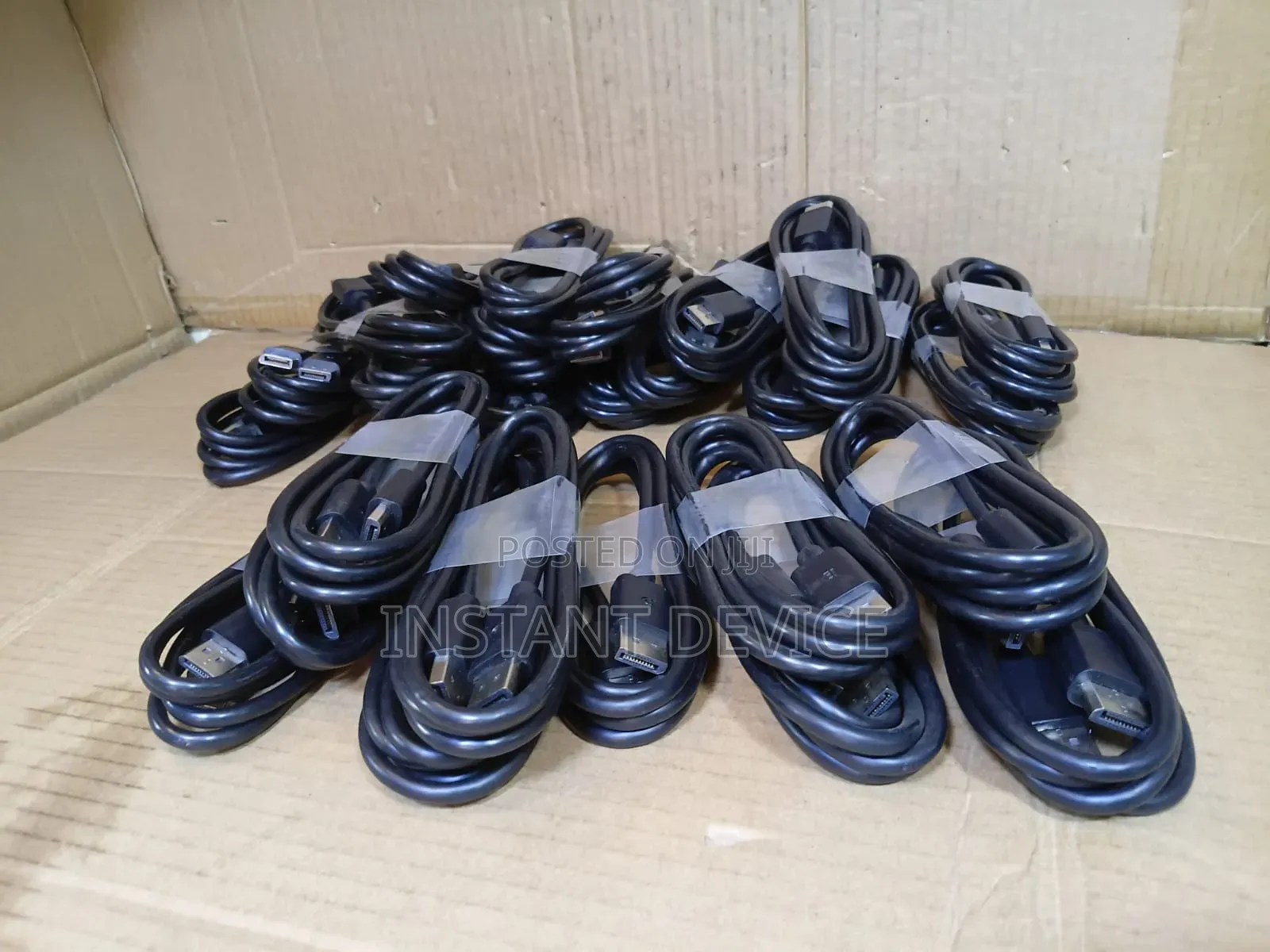 DisplayPort to DisplayPort Cable | Male to Male | Ultra HD 1.8Mtr