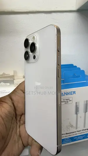 Apple iPhone 15 Pro Max 256 GB White