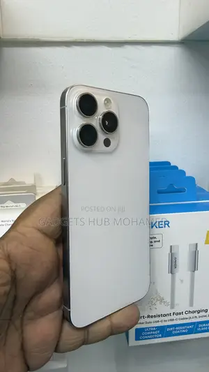 Apple iPhone 15 Pro Max 256 GB White