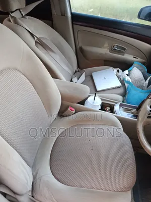Nissan Bluebird 2008 Beige