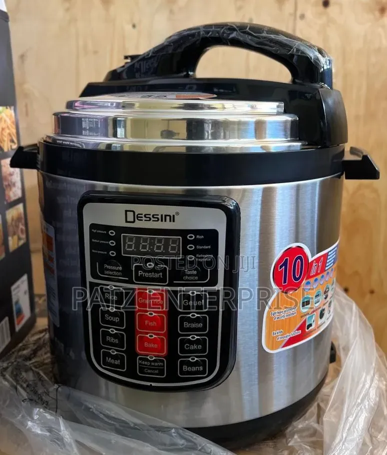 Pressure Cooker