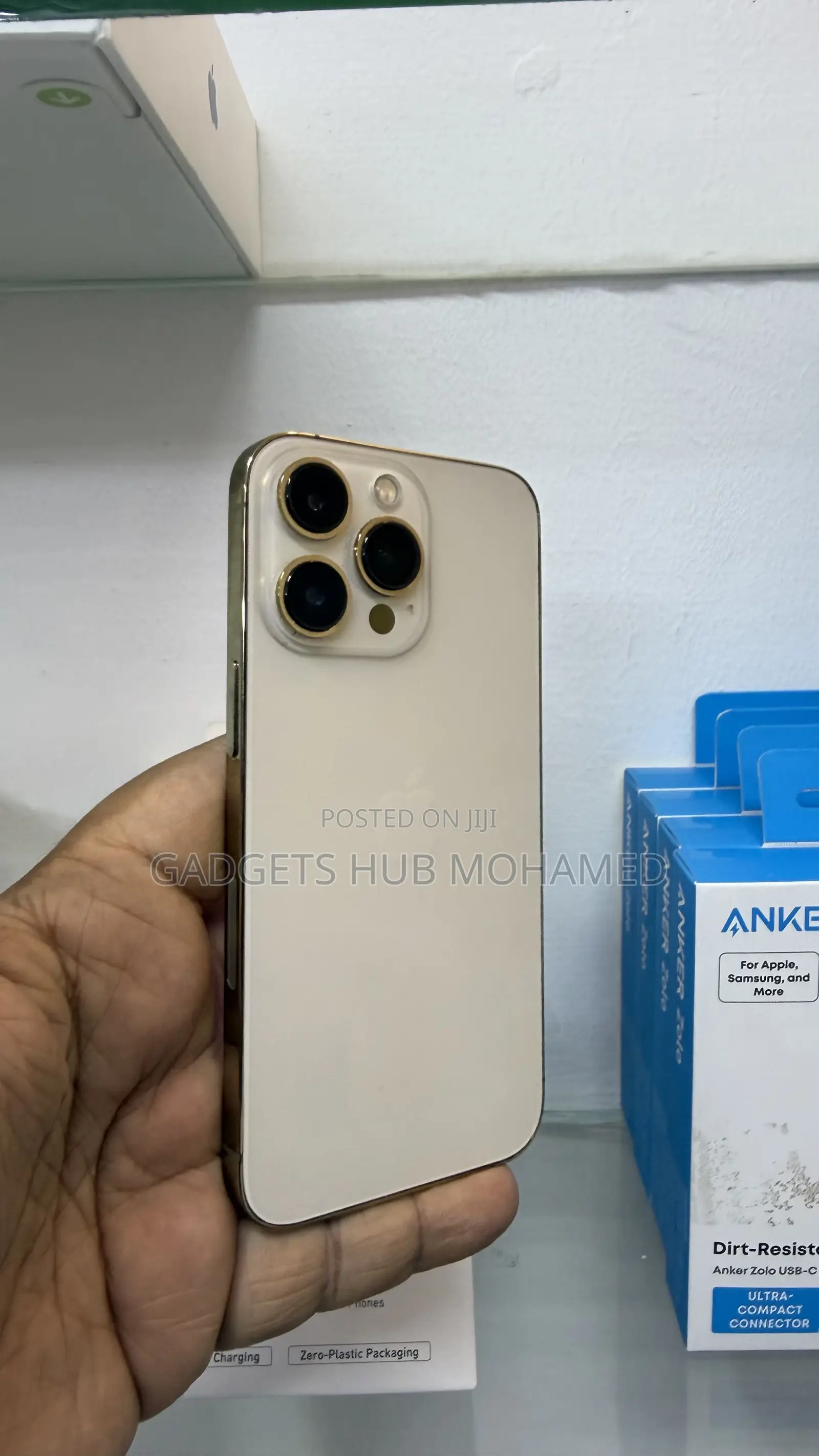 Apple iPhone 13 Pro 512 GB Gold