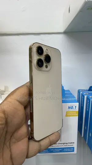 Apple iPhone 13 Pro 512 GB Gold