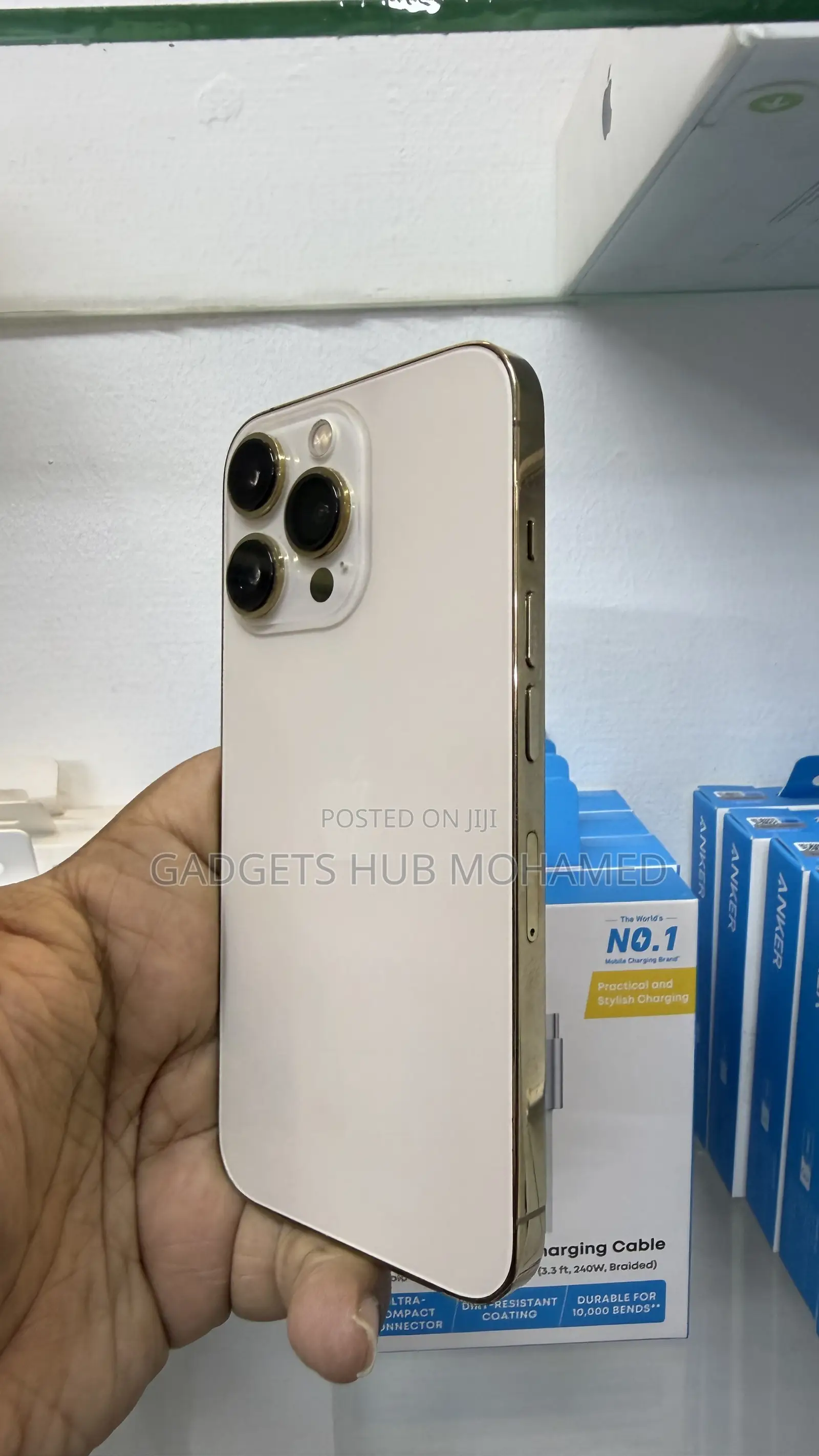 Apple iPhone 13 Pro 512 GB Gold