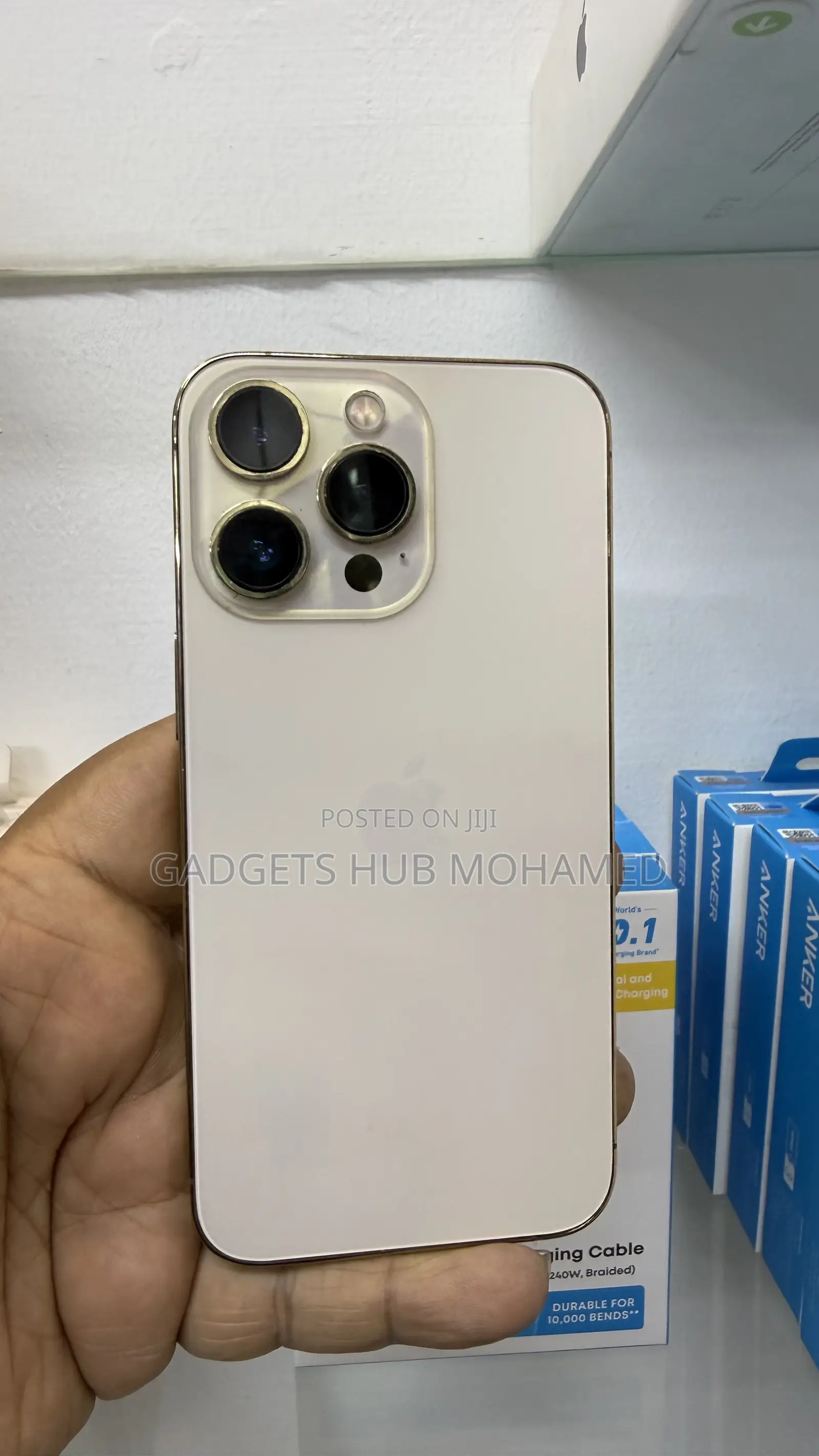 Apple iPhone 13 Pro 512 GB Gold