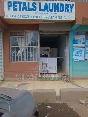 Laundry and Purified Water Enterprise (2in1)