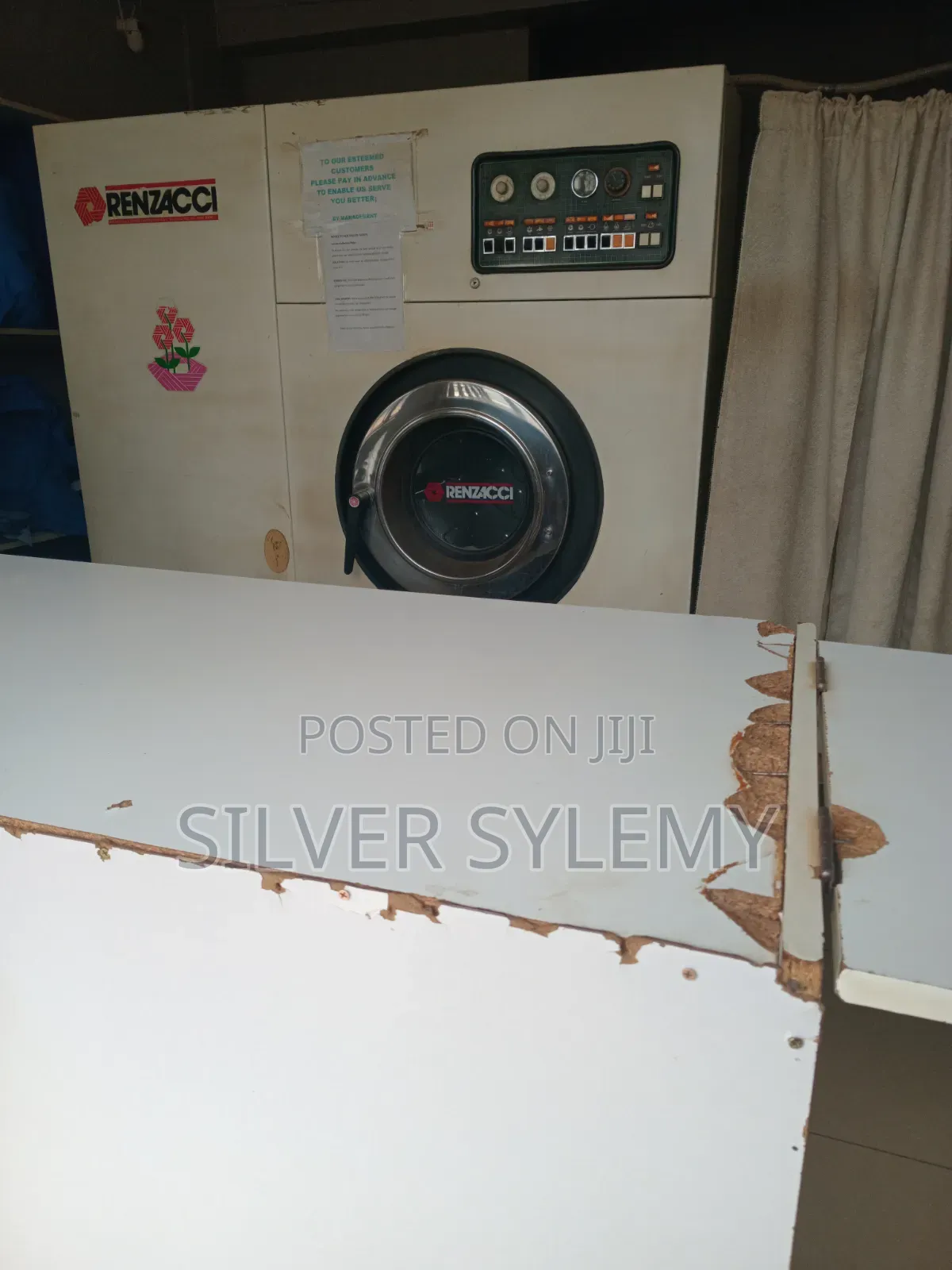 Laundry and Purified Water Enterprise (2in1)