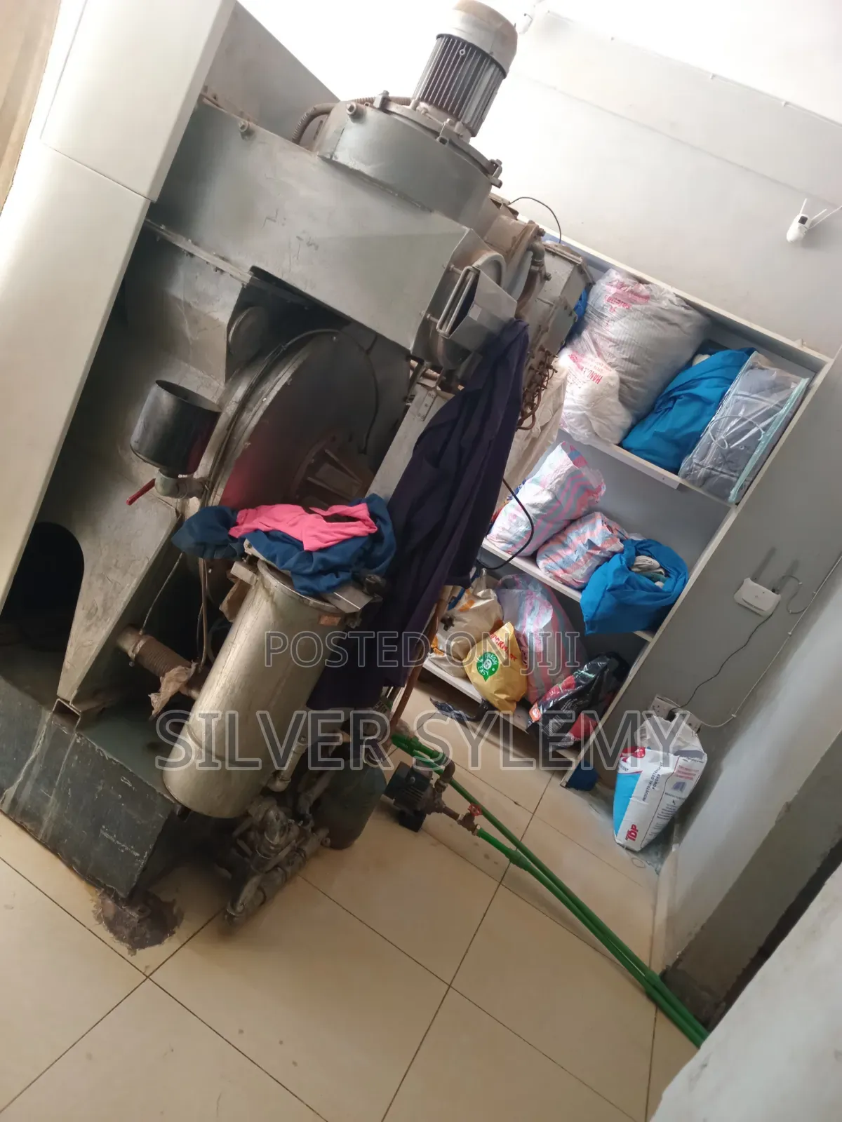 Laundry and Purified Water Enterprise (2in1)
