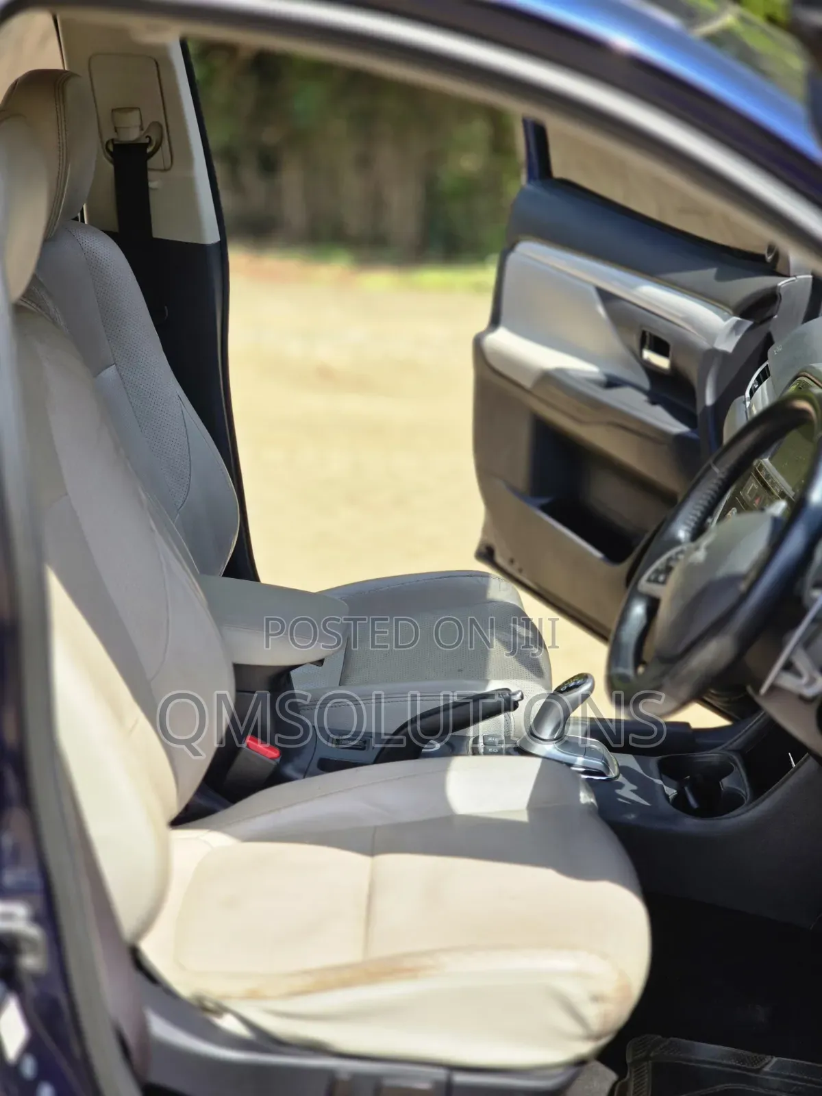 Mitsubishi Outlander 2015 Gray