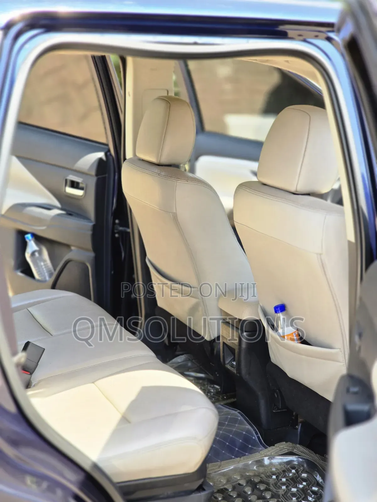 Mitsubishi Outlander 2015 Gray