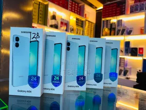 New Samsung Galaxy A06 128 GB