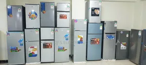 Fridge Offers 138Litres Ramtons Double Door Fridges Available