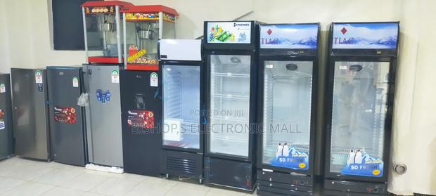 Fridge Offers 138Litres Ramtons Double Door Fridges Available - thumbnail 4