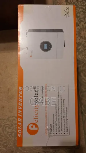 Felicity Solar IVEM6048-II (6kVA / 6000W 48V)