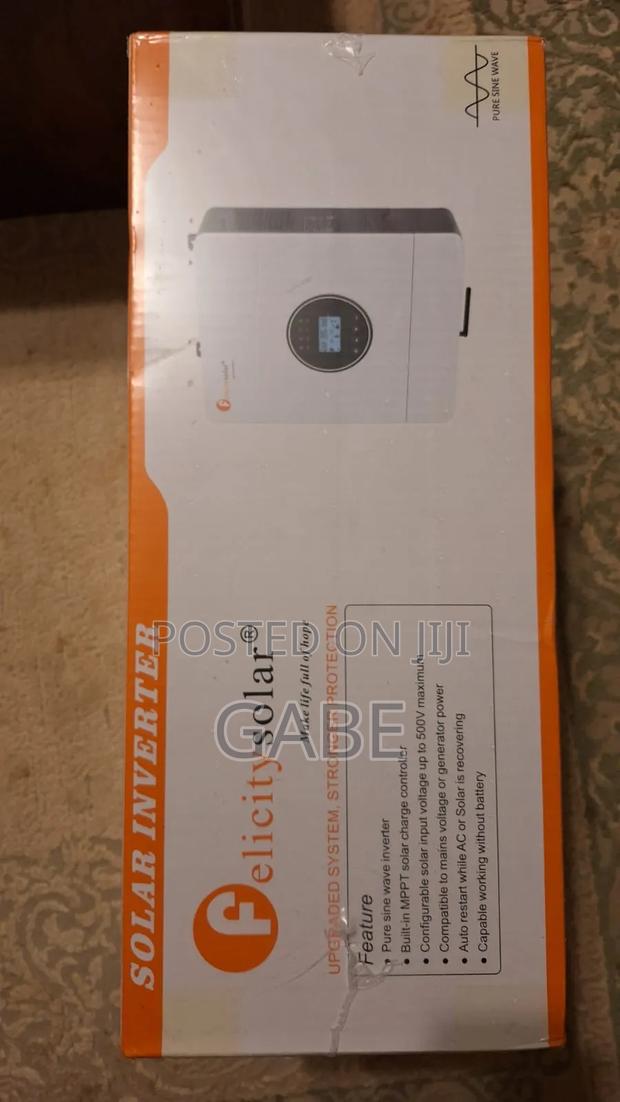 Felicity Solar IVEM6048-II (6kVA / 6000W 48V)