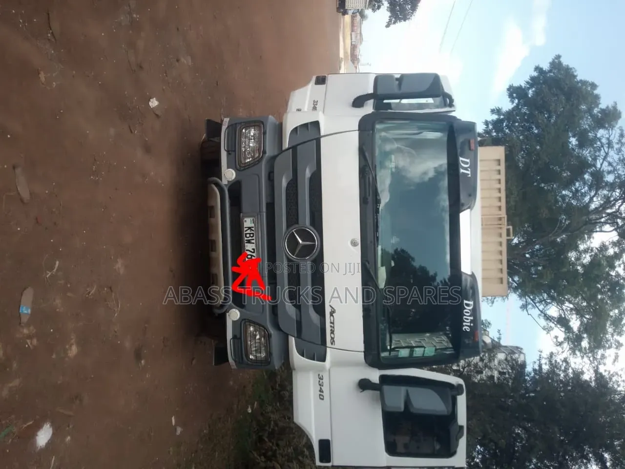 For Sell 3340 DTDOBI Local Kichwa Only Buy and Work