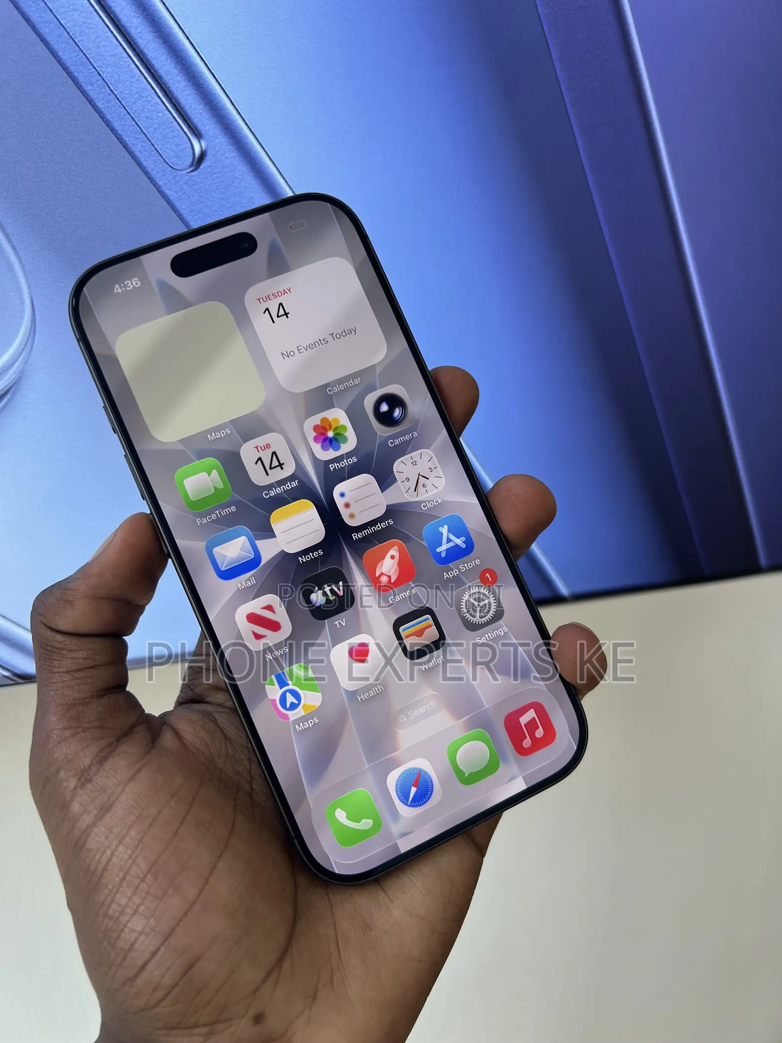 Apple iPhone 17 256 GB Black
