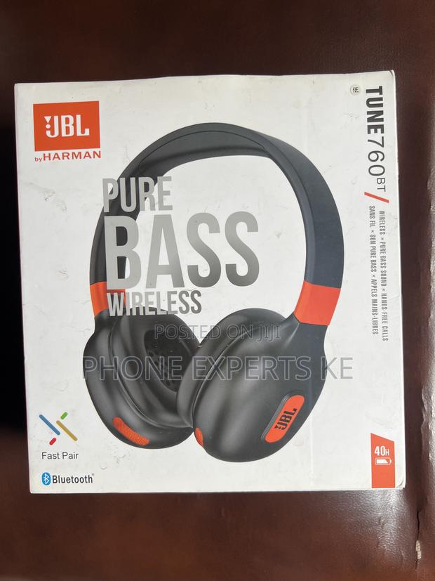 JBL Wireless Headphones