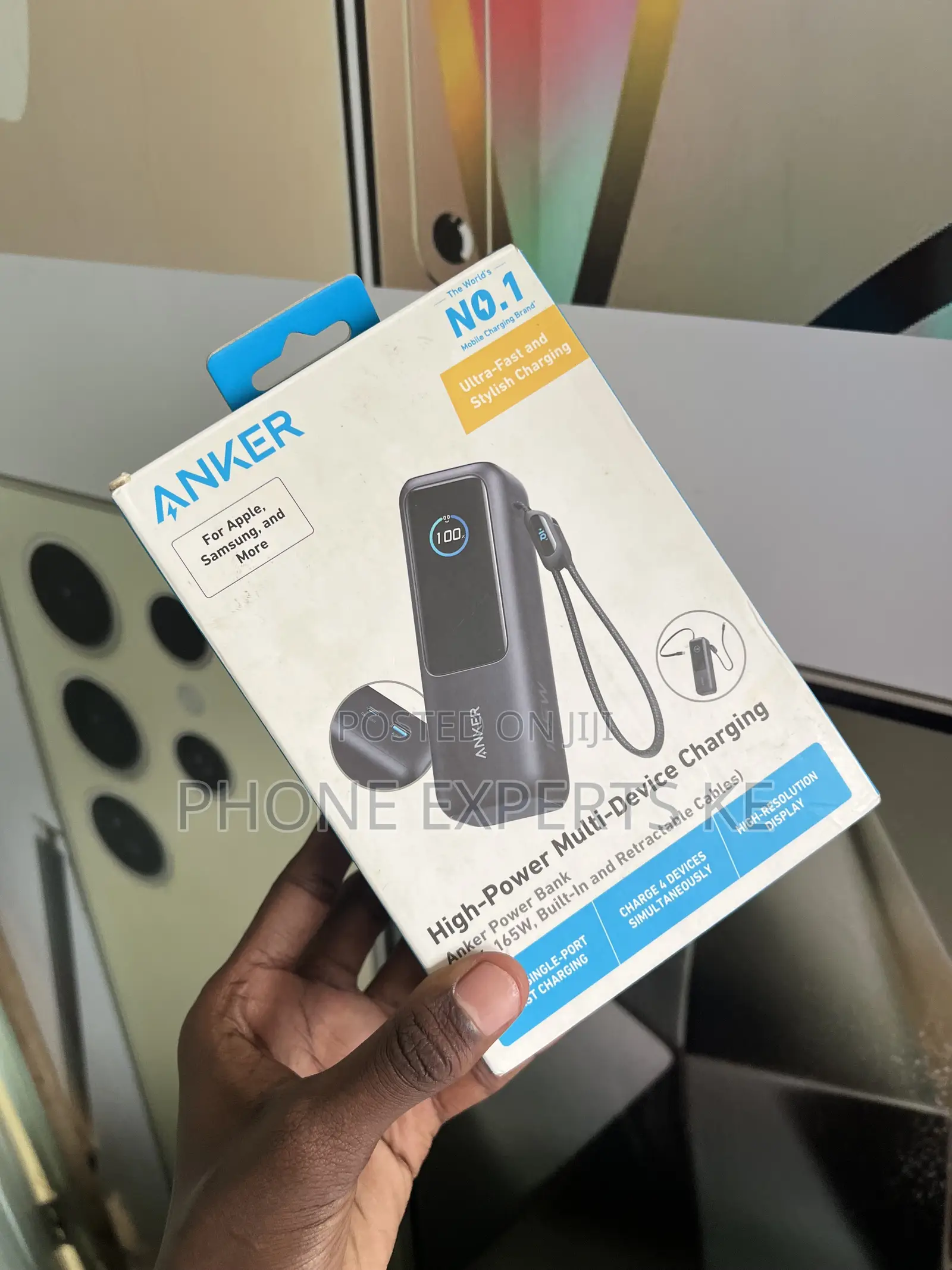Anker Powerbanks