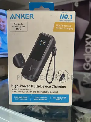 Anker Powerbanks