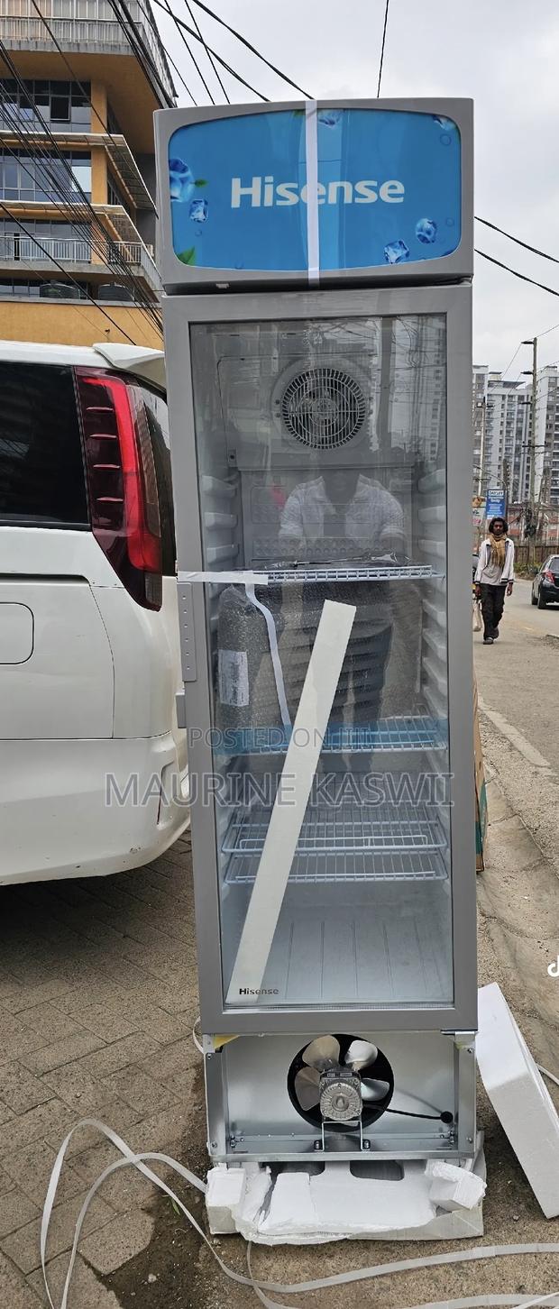 HISENSe 282 L Show Case Chiller