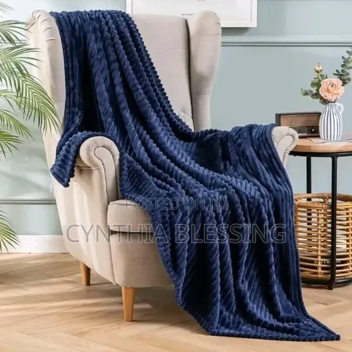 Warm Sofa Fleece Blankets