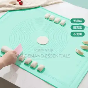 Non-Stick Silicone Kneading Mat