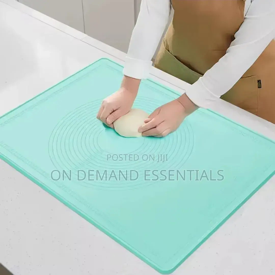 Non-Stick Silicone Kneading Mat