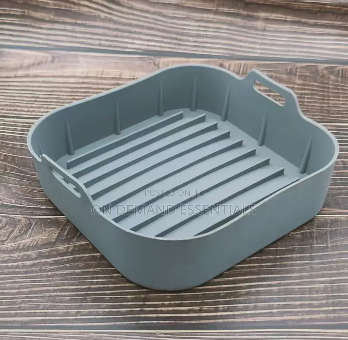 New Thickened Silicon Air Fryer Liner/ Baking Mat