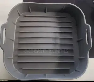 New Thickened Silicon Air Fryer Liner/ Baking Mat
