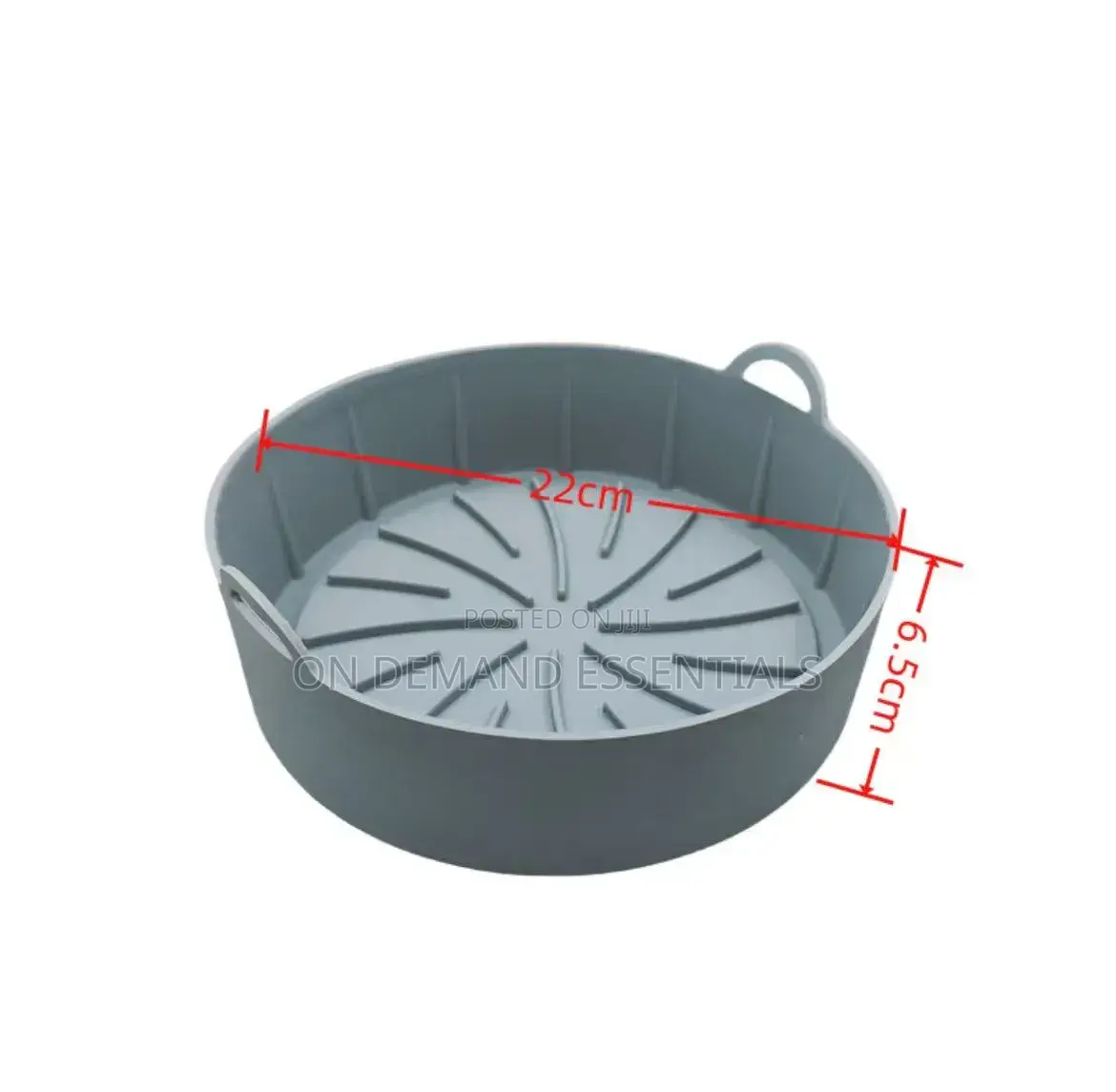 New Thickened Silicon Air Fryer Liner/ Baking Mat
