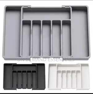 Expandable Cutlery Drawer Organizer BPA Free