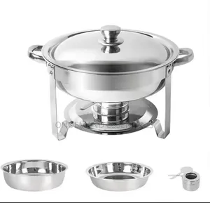 Stainless Steel Chafing Dish