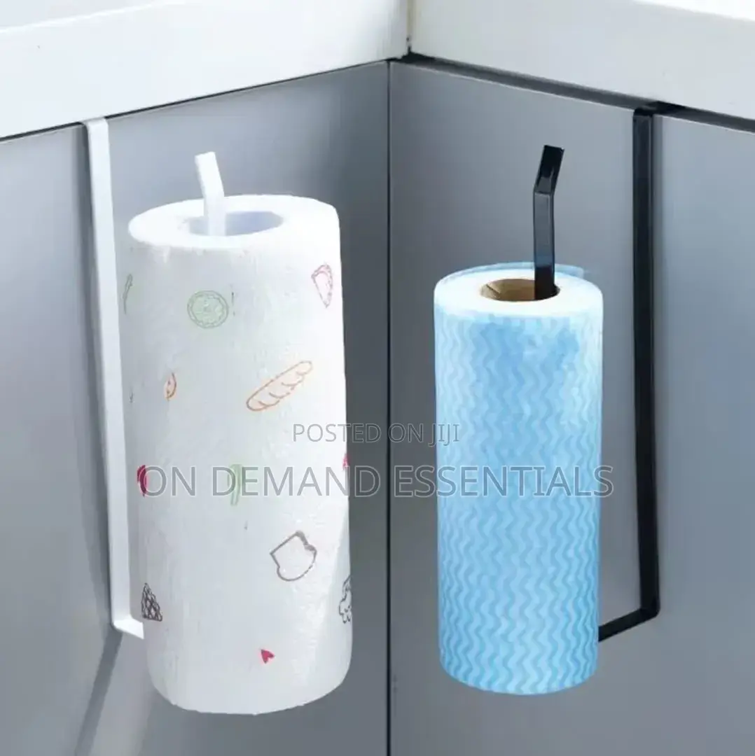 Under Cabinet Paper Towel Holder