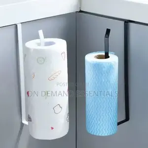 Under Cabinet Paper Towel Holder
