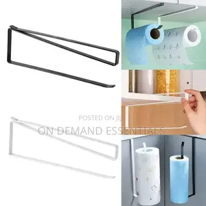 Under Cabinet Paper Towel Holder