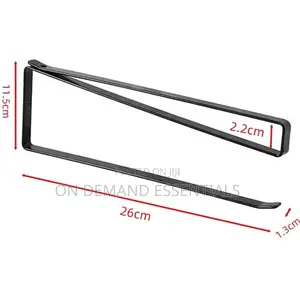 Under Cabinet Paper Towel Holder