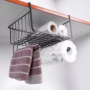 *Restocked* *3 in 1 Under Cabinet Closet Kitchen Cupboard Basket Rack