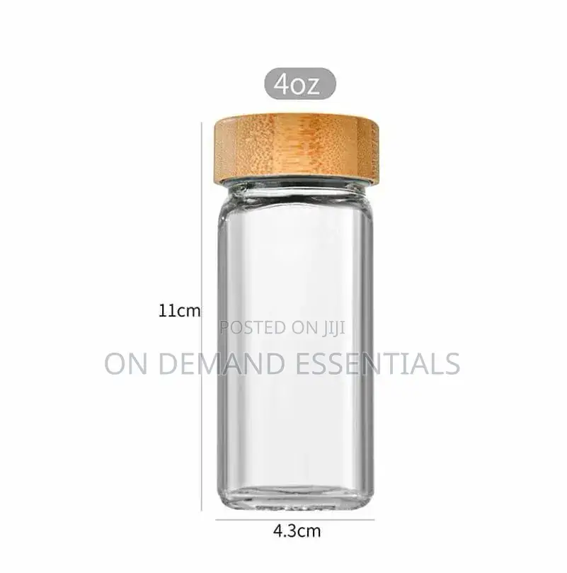 1pc Spice Jar