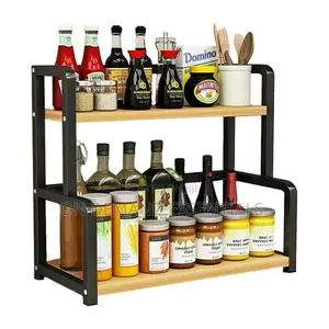 Stainless Steel Kitchen Storage Rack