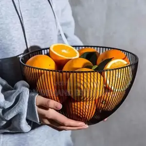 Large Capacity Fruit Basket /Egg Storage Rack